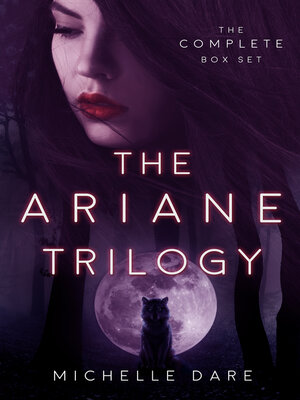 cover image of The Ariane Trilogy